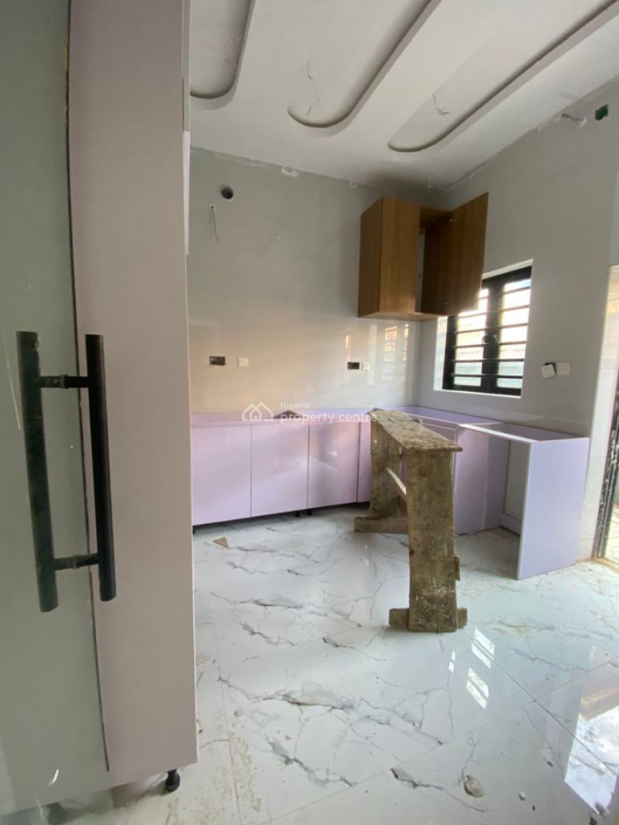 Brand New 4 Bedroom Duplex, Blenco, Sangotedo, Ajah, Lagos, Terraced Duplex for Rent