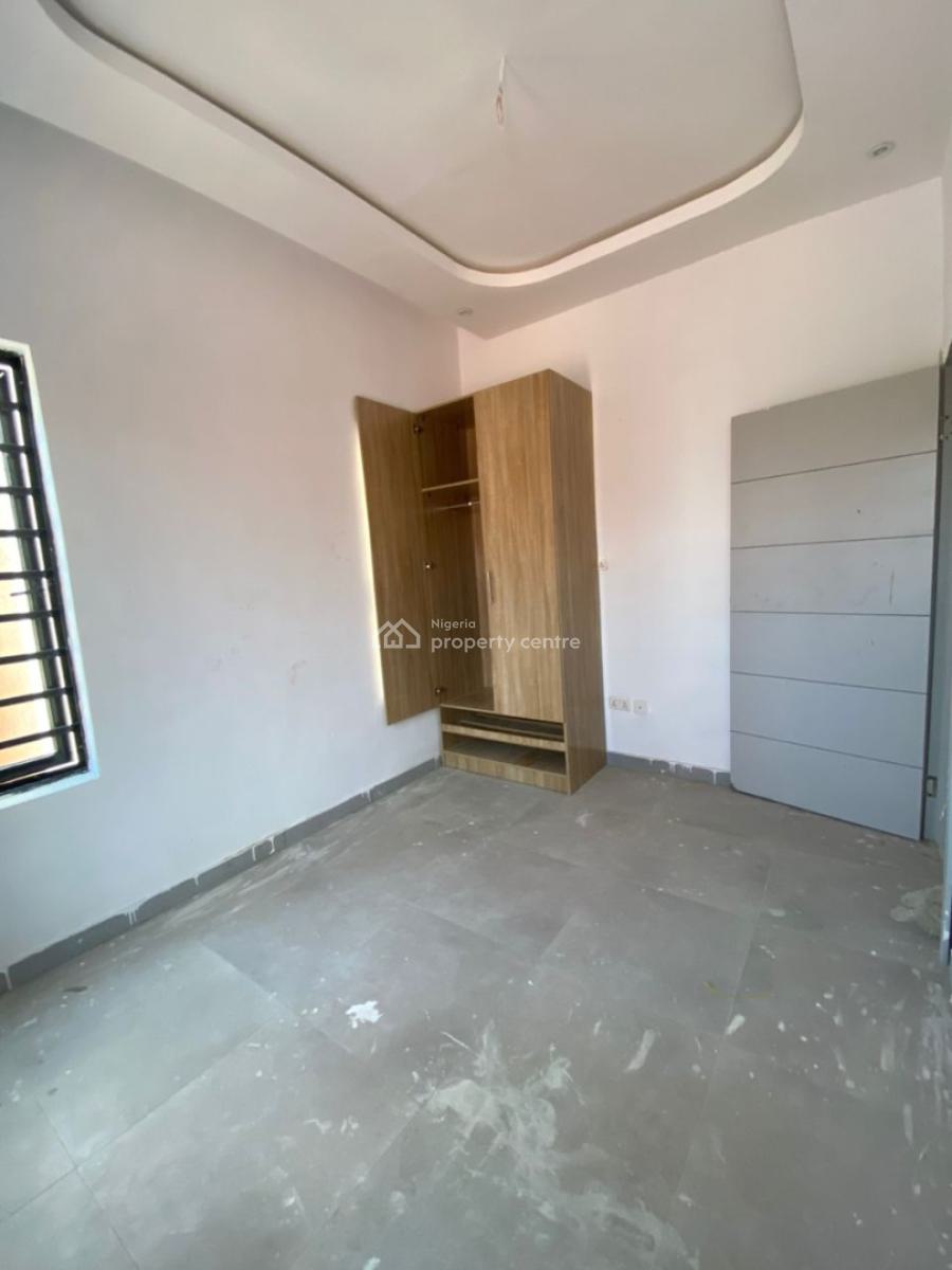 Brand New 4 Bedroom Duplex, Blenco, Sangotedo, Ajah, Lagos, Terraced Duplex for Rent