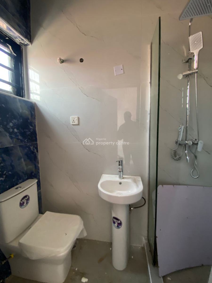 Brand New 4 Bedroom Duplex, Blenco, Sangotedo, Ajah, Lagos, Terraced Duplex for Rent
