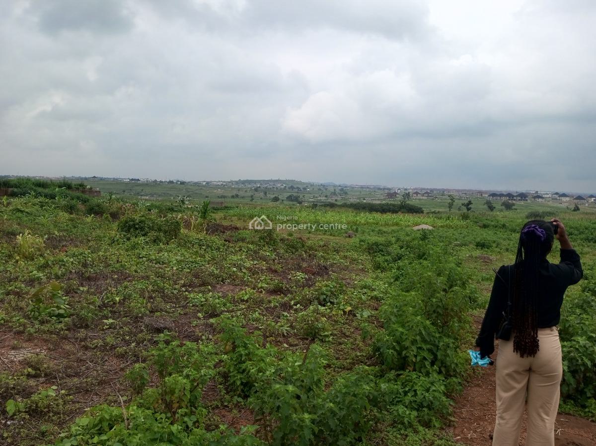 2 Bedroom Terrace, Gousa District, Idu Industrial, Abuja, Residential Land for Sale