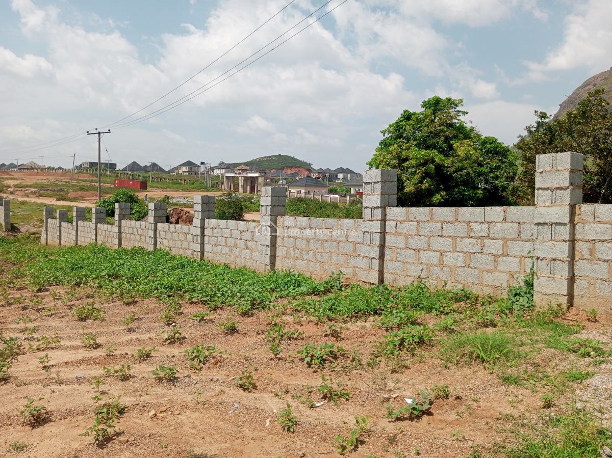 2 Bedroom Terrace, Gousa District, Idu Industrial, Abuja, Residential Land for Sale