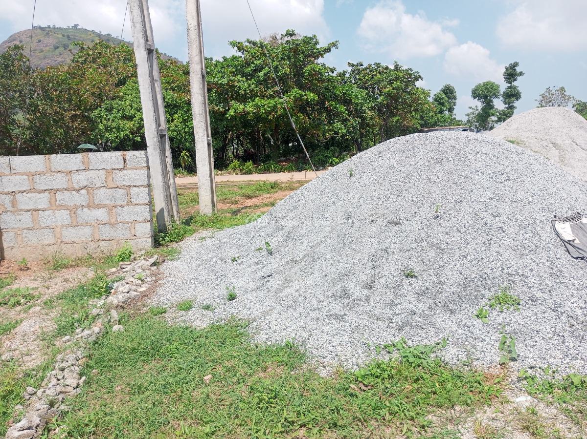 2 Bedroom Terrace, Gousa District, Idu Industrial, Abuja, Residential Land for Sale