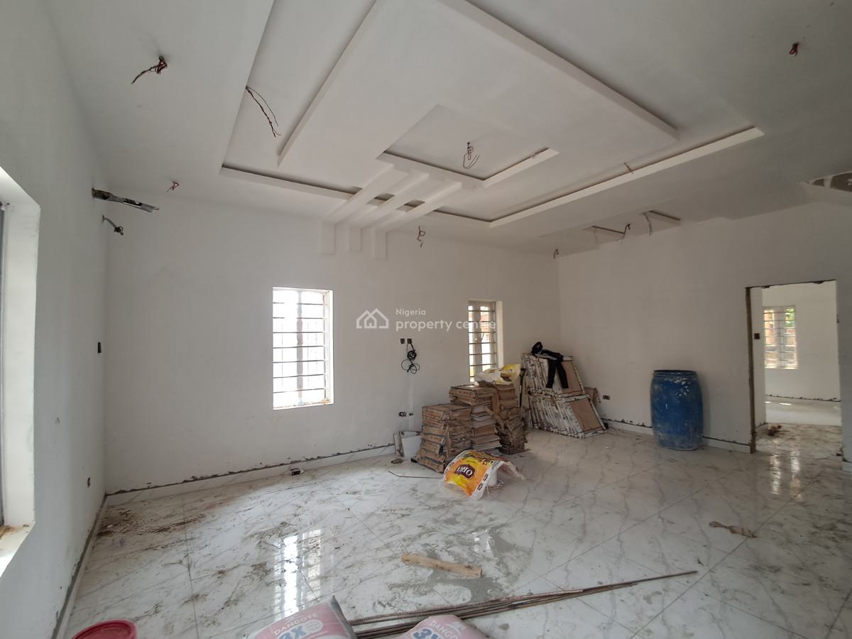 Newly Built 4 Bedroom Semi Detached Duplex, Taodak Estate, Gbagada, Lagos, Semi-detached Duplex for Sale