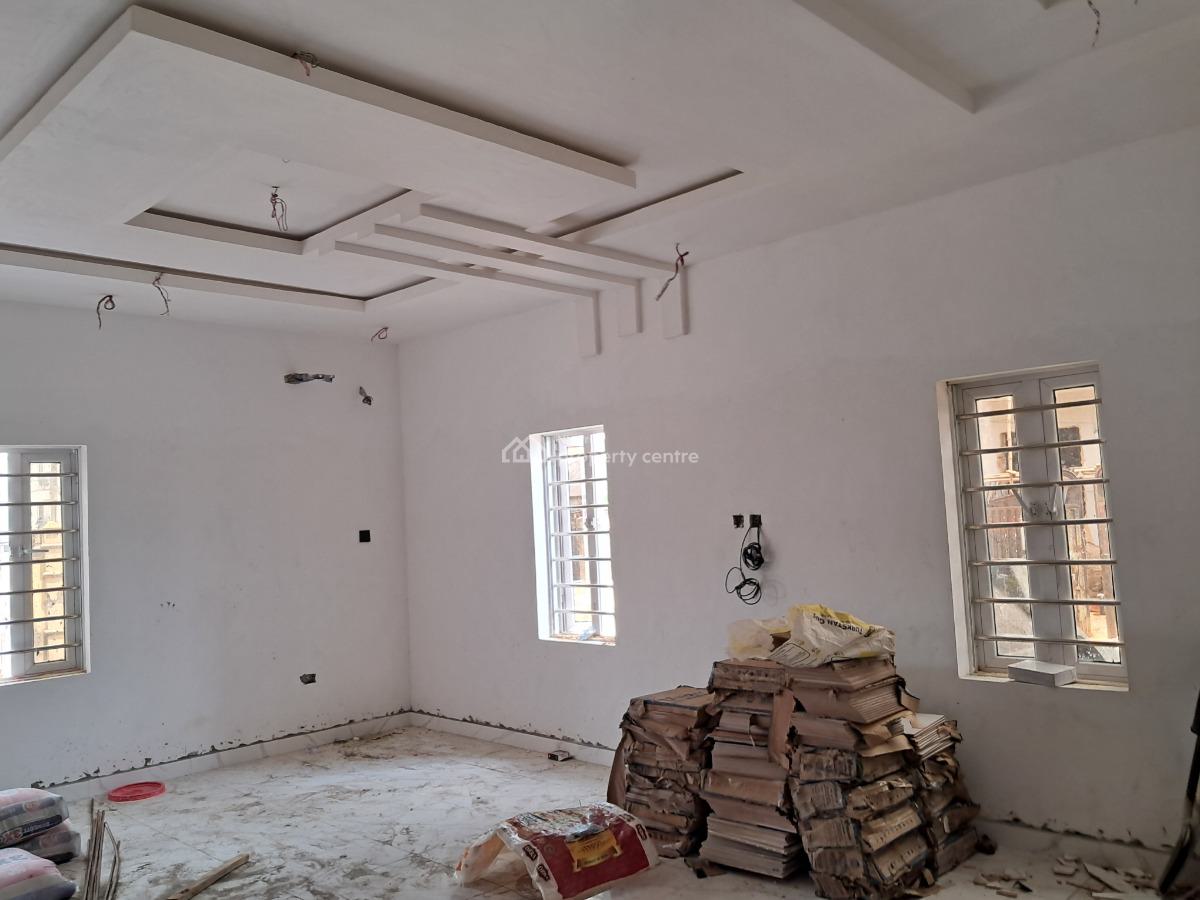 Newly Built 4 Bedroom Semi Detached Duplex, Taodak Estate, Gbagada, Lagos, Semi-detached Duplex for Sale