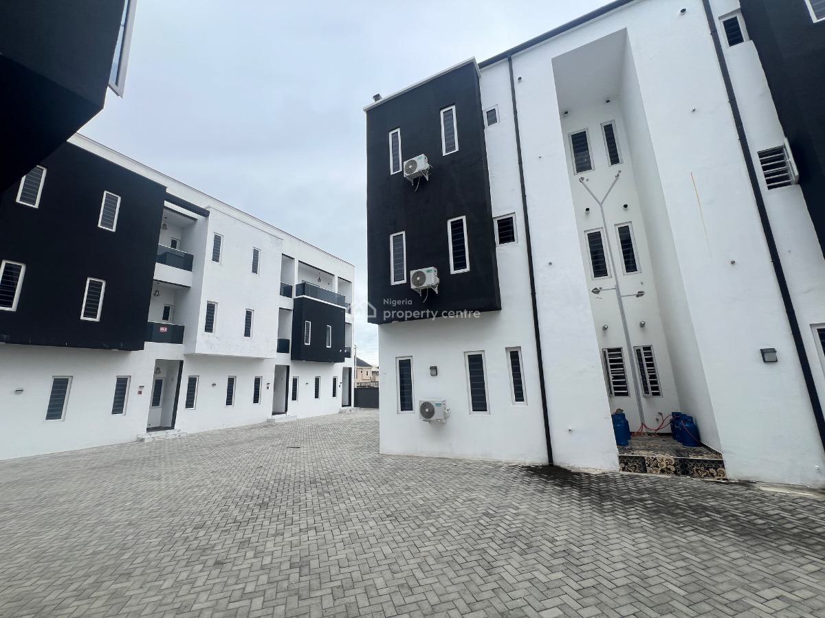 Luxury 2 Bedroom Apartment, Ilaje, Ajah, Lagos, Flat / Apartment for Sale