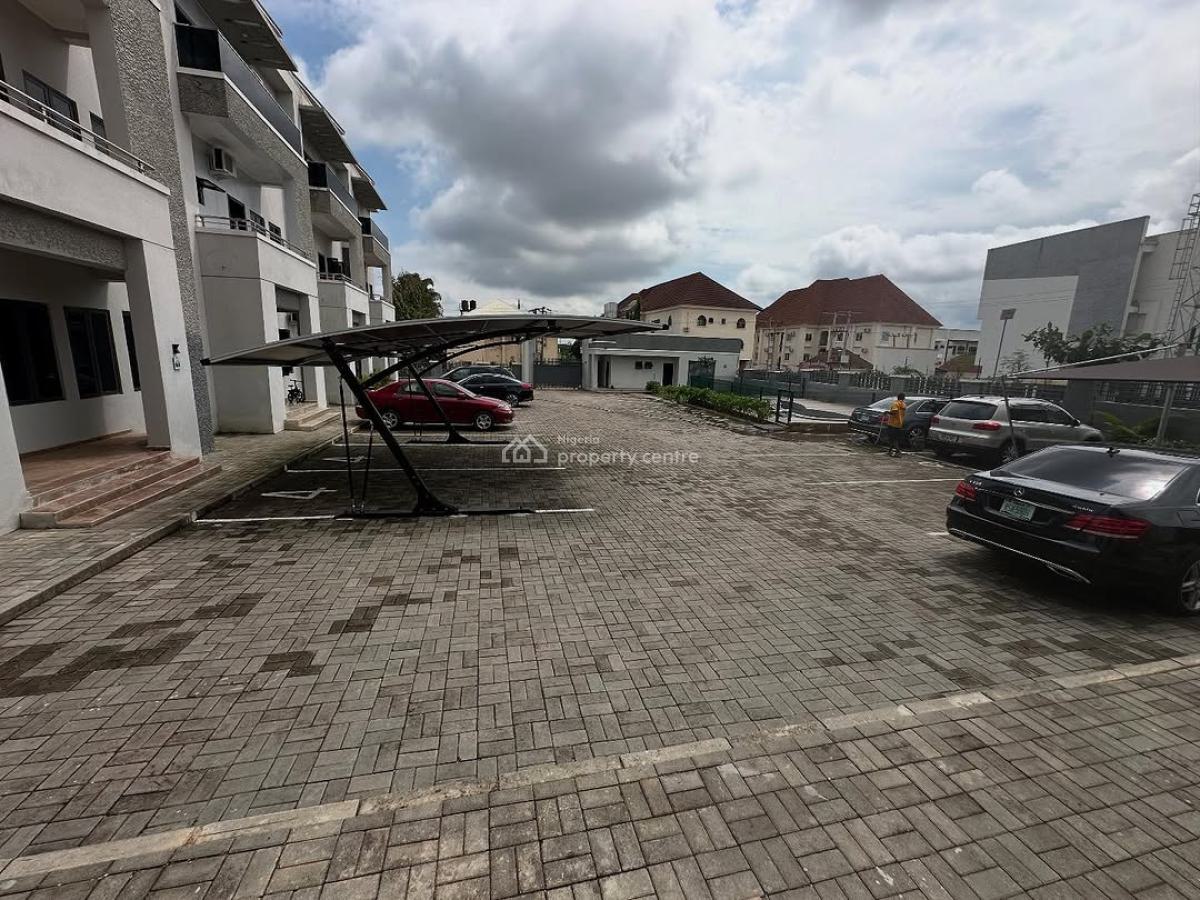 4 Bedrooms Terrace Duplex, Durumi, Abuja, Detached Duplex for Sale
