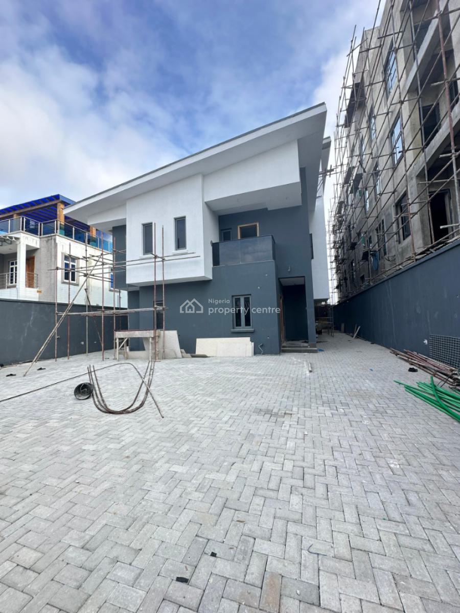 2 Units of Two & Three Bedroom Apartment+ 4 Bedroom Penthouse, Lekki Phase 1, Lekki, Lagos, House for Rent