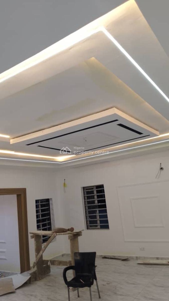 Luxury 4 Bedroom Detached Duplex, Life Camp, Abuja, Detached Duplex for Sale