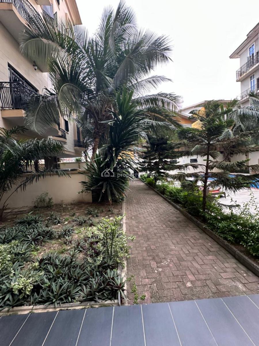 Well Maintained Spacious, Oniru, Victoria Island (vi), Lagos, Flat / Apartment for Rent