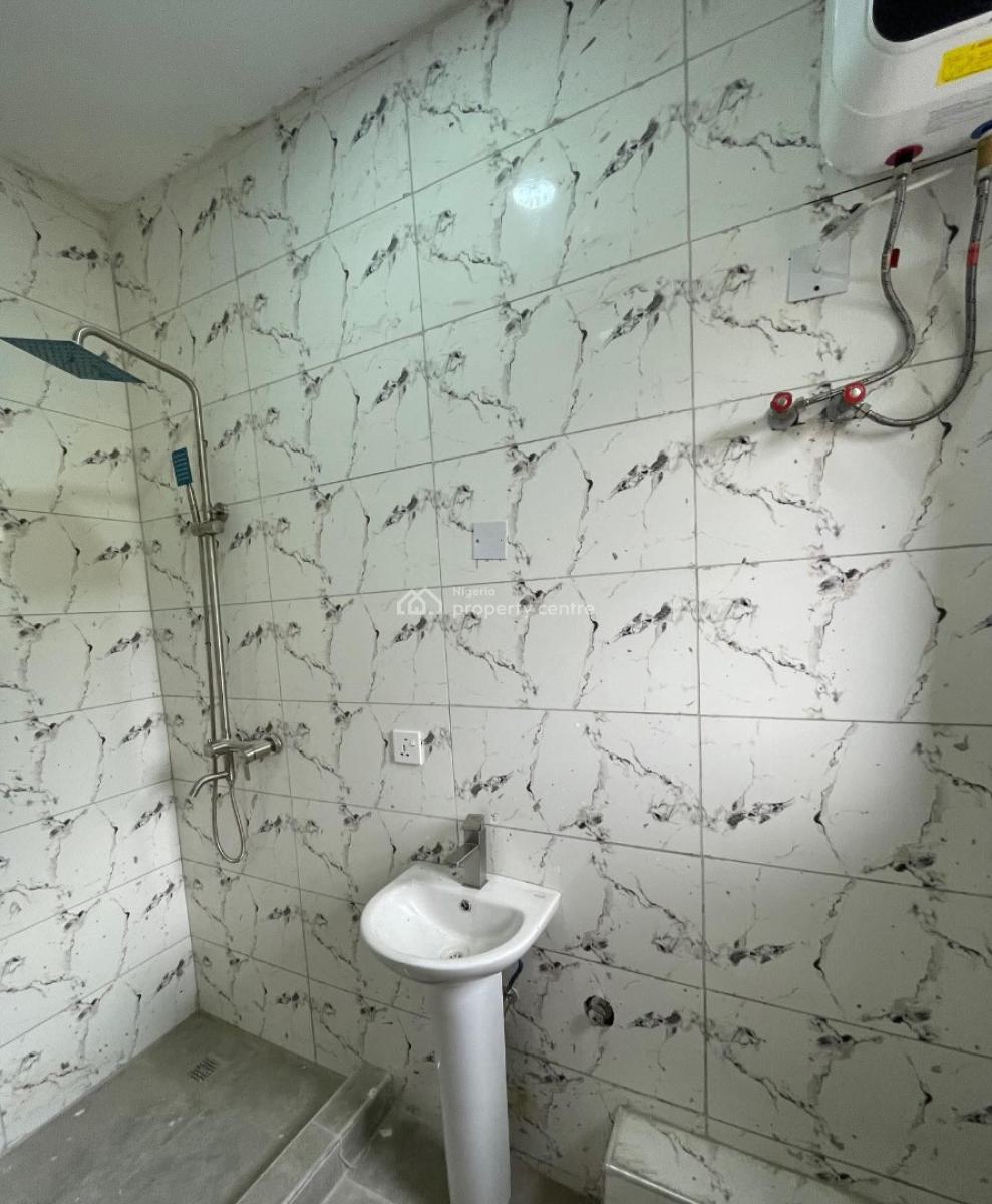 4 Bedroom Terraced Duplex with Bq, Gbagada, Lagos, House for Sale