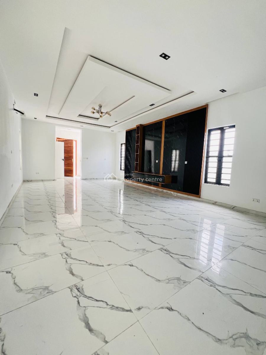 5 Bedroom Fully Detached Duplex + Bq, & Pool, Lekki, Lagos, Detached Duplex for Sale