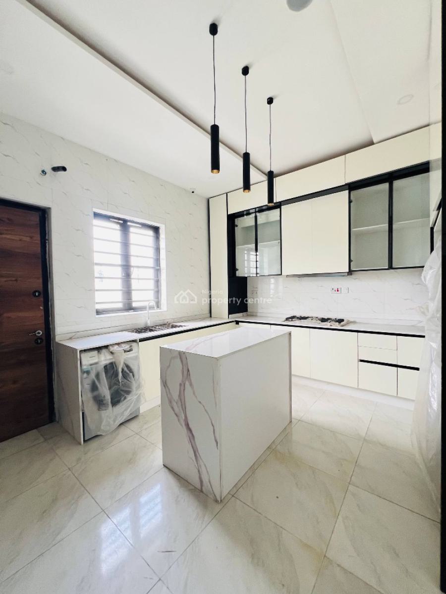 5 Bedroom Fully Detached Duplex + Bq, & Pool, Lekki, Lagos, Detached Duplex for Sale