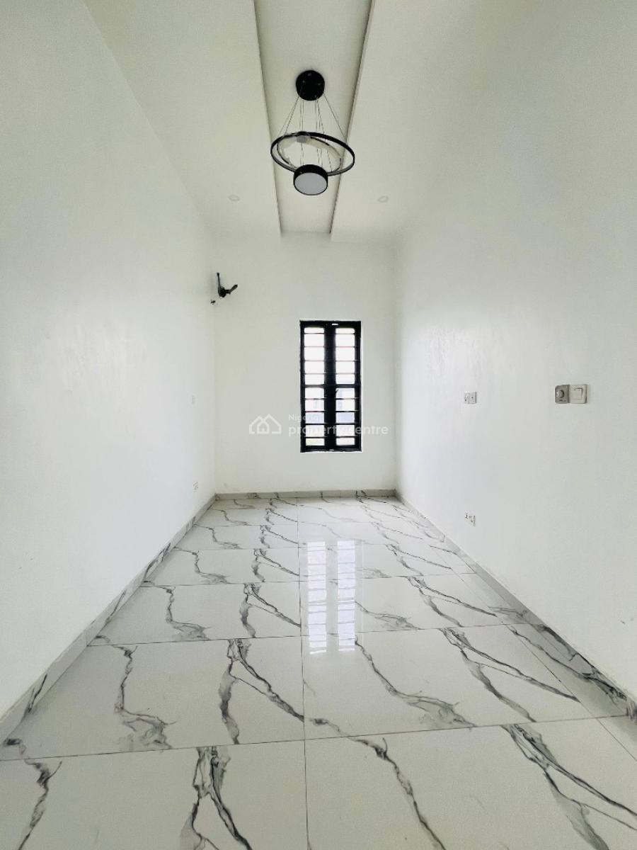 5 Bedroom Fully Detached Duplex + Bq, & Pool, Lekki, Lagos, Detached Duplex for Sale