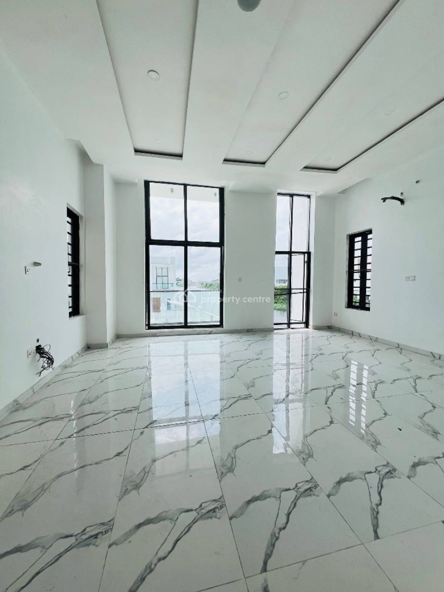 5 Bedroom Fully Detached Duplex + Bq, & Pool, Lekki, Lagos, Detached Duplex for Sale