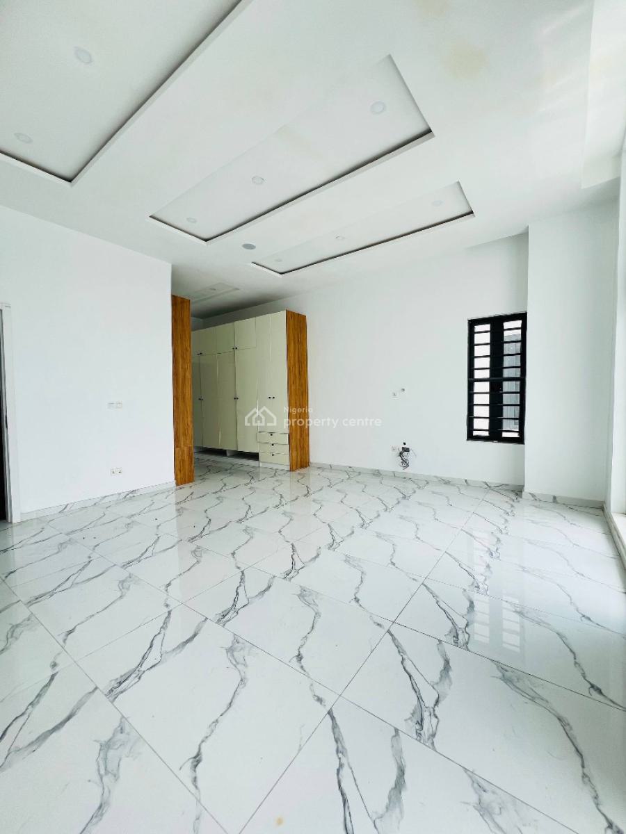 5 Bedroom Fully Detached Duplex + Bq, & Pool, Lekki, Lagos, Detached Duplex for Sale