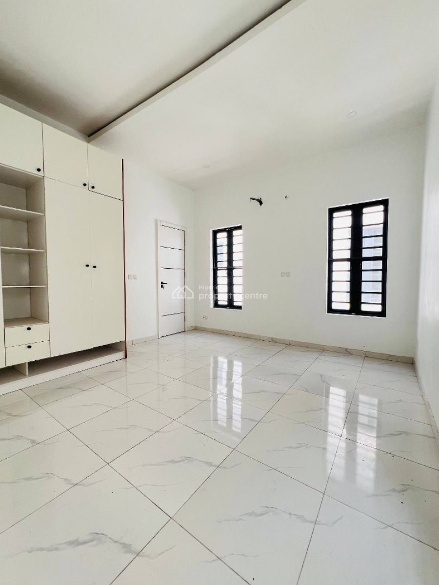 5 Bedroom Fully Detached Duplex + Bq, & Pool, Lekki, Lagos, Detached Duplex for Sale
