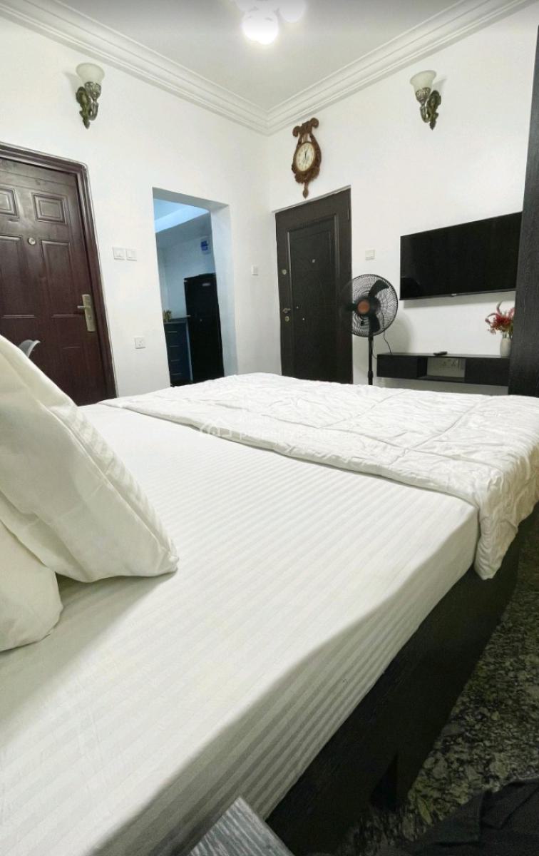 Cozy 1 Bedroom Apartment, Maitama District, Abuja, Flat / Apartment Short Let