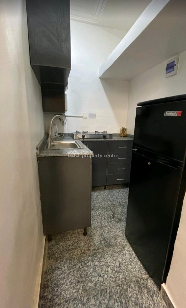 Cozy 1 Bedroom Apartment, Maitama District, Abuja, Flat / Apartment Short Let