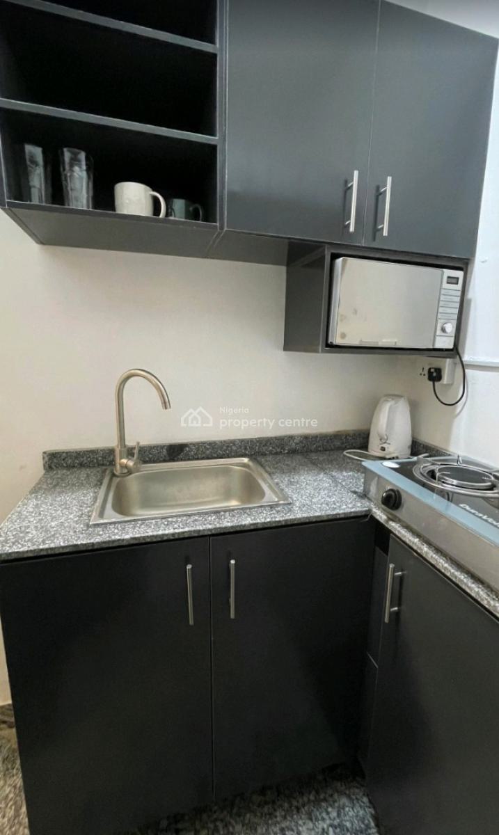Cozy 1 Bedroom Apartment, Maitama District, Abuja, Flat / Apartment Short Let