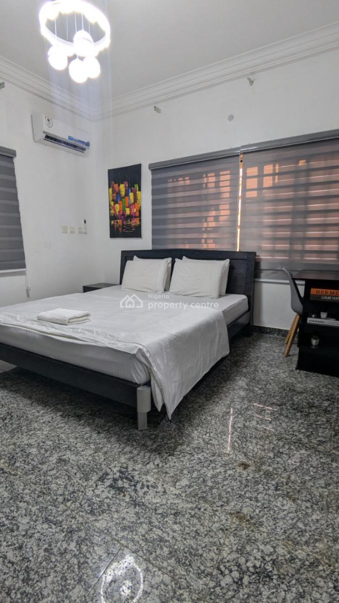Cozy 1 Bedroom Apartment, Maitama District, Abuja, Flat / Apartment Short Let
