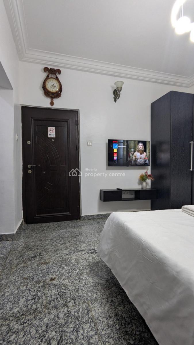 Cozy 1 Bedroom Apartment, Maitama District, Abuja, Flat / Apartment Short Let