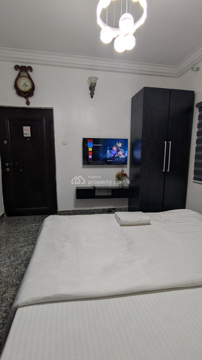Cozy 1 Bedroom Apartment, Maitama District, Abuja, Flat / Apartment Short Let