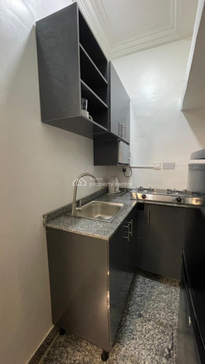 Cozy 1 Bedroom Apartment, Maitama District, Abuja, Flat / Apartment Short Let