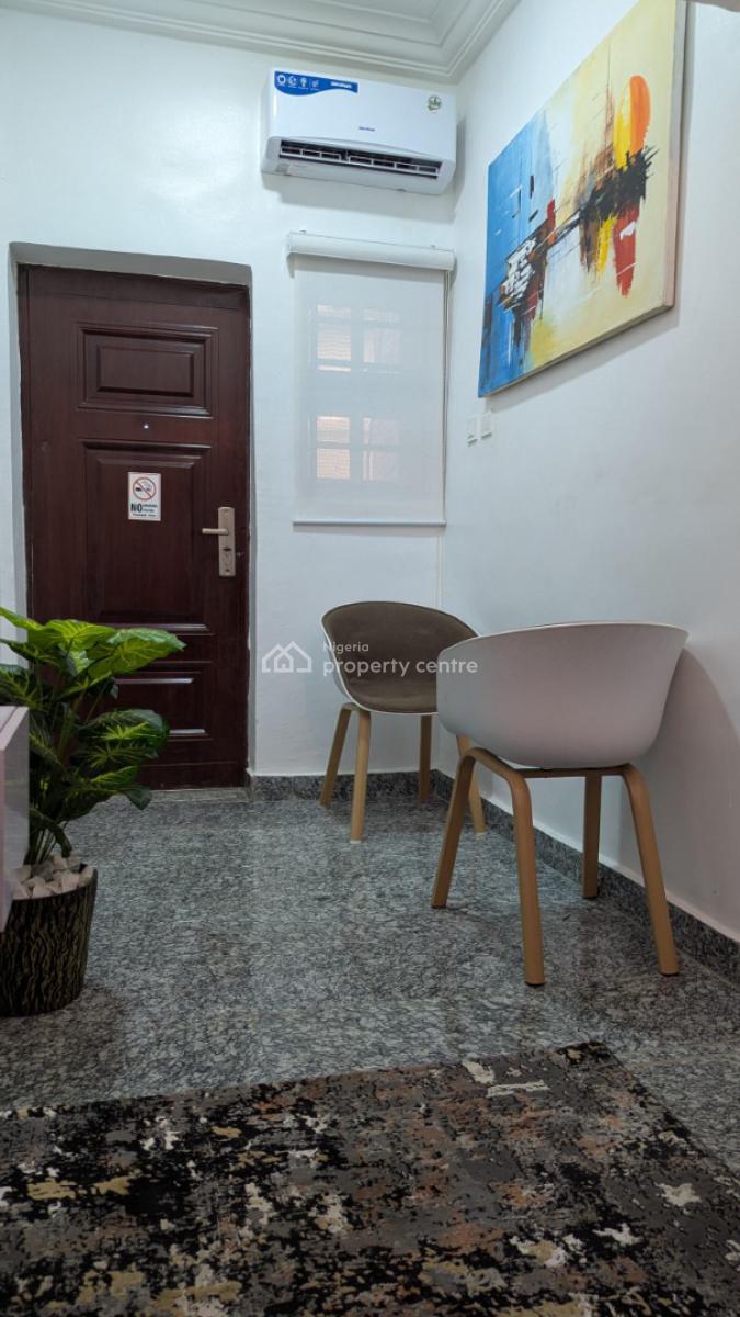 Cozy 1 Bedroom Apartment, Maitama District, Abuja, Flat / Apartment Short Let