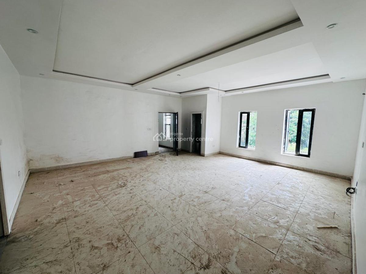 Tastefully Finished 3 Bedroom Flat with Bq, By Ics, Jabi, Abuja, Flat / Apartment for Sale