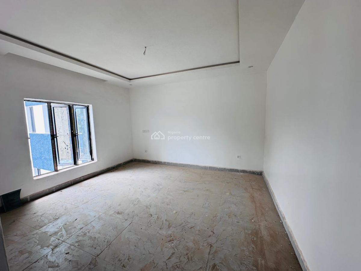 Tastefully Finished 3 Bedroom Flat with Bq, By Ics, Jabi, Abuja, Flat / Apartment for Sale