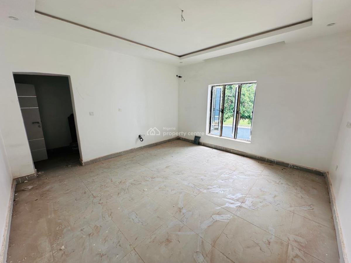 Tastefully Finished 3 Bedroom Flat with Bq, By Ics, Jabi, Abuja, Flat / Apartment for Sale