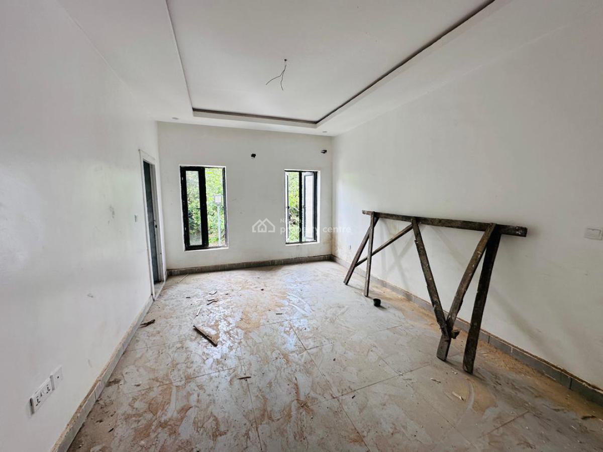 Tastefully Finished 3 Bedroom Flat with Bq, By Ics, Jabi, Abuja, Flat / Apartment for Sale