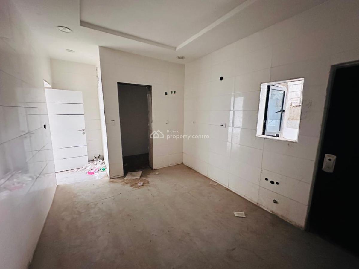 Tastefully Finished 3 Bedroom Flat with Bq, By Ics, Jabi, Abuja, Flat / Apartment for Sale