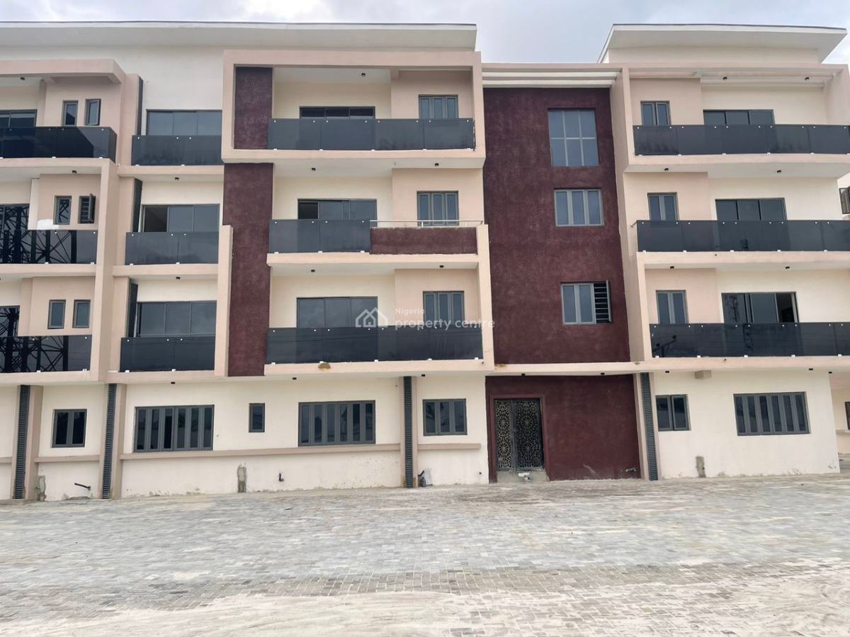 3 Bedroom Apartment, Abijo G.r.a, Abijo, Lekki, Lagos, Flat / Apartment for Sale