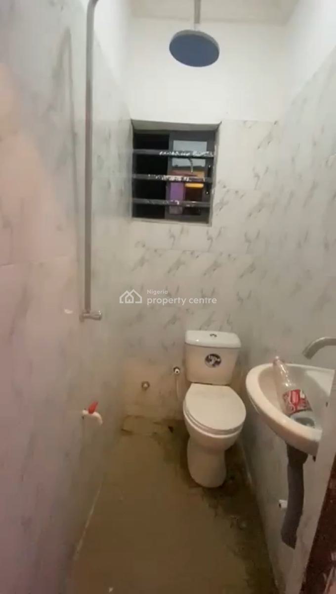a Newly Built, Standard and Executive Self Contained Apartment, Ijagbemi Street, Pedro, Gbagada, Lagos, Self Contain (single Rooms) for Rent