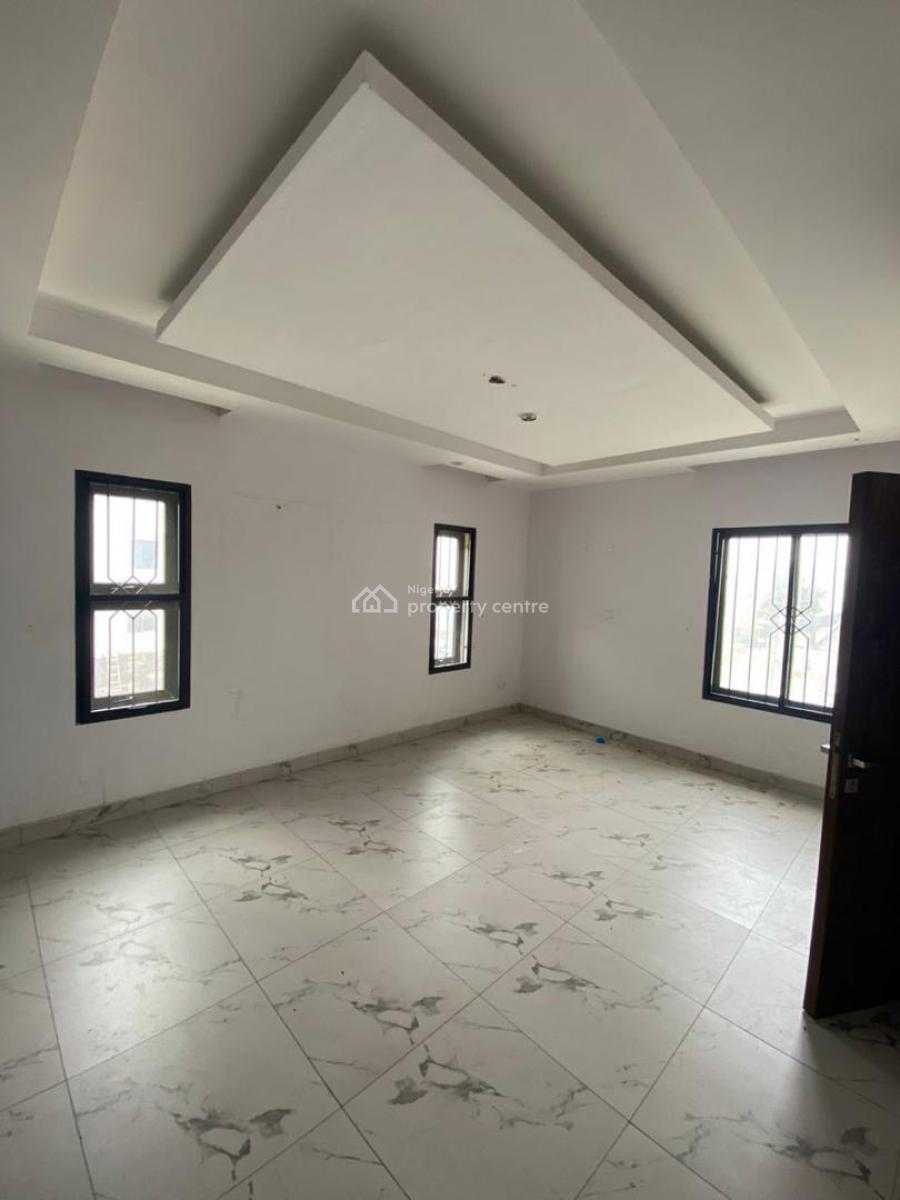 Spacious with B Q, Oniru, Victoria Island (vi), Lagos, Flat / Apartment for Rent