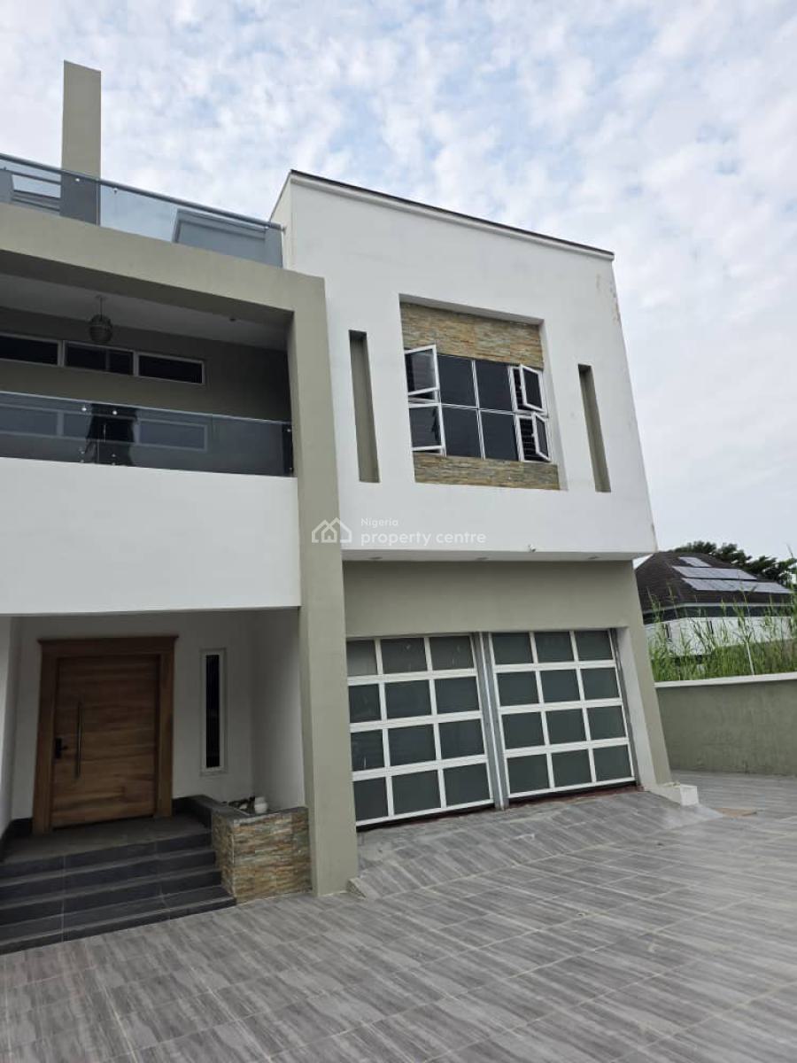 7 Bedroom Detached, Pink Beach, Lekki, Lagos, Detached Duplex for Sale