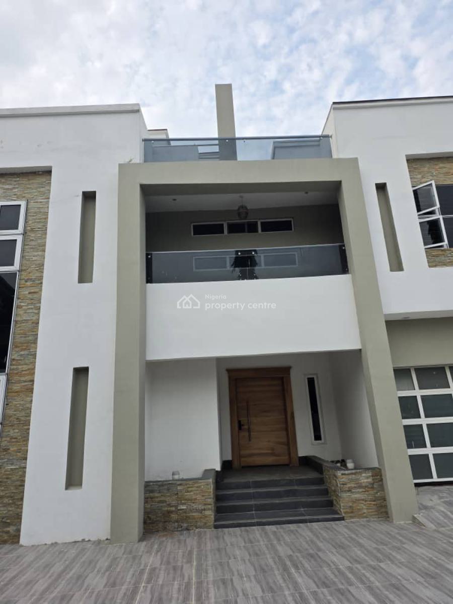 7 Bedroom Detached, Pink Beach, Lekki, Lagos, Detached Duplex for Sale