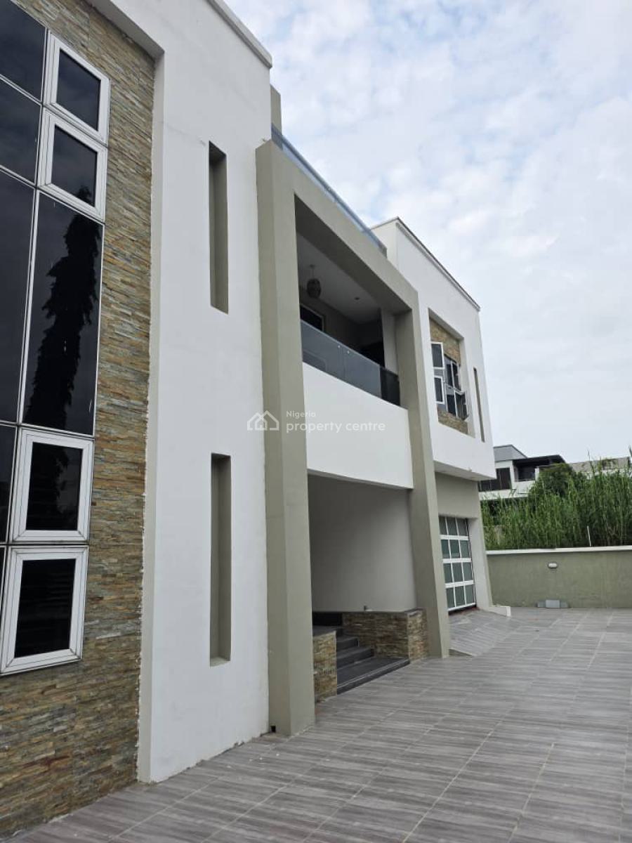 7 Bedroom Detached, Pink Beach, Lekki, Lagos, Detached Duplex for Sale