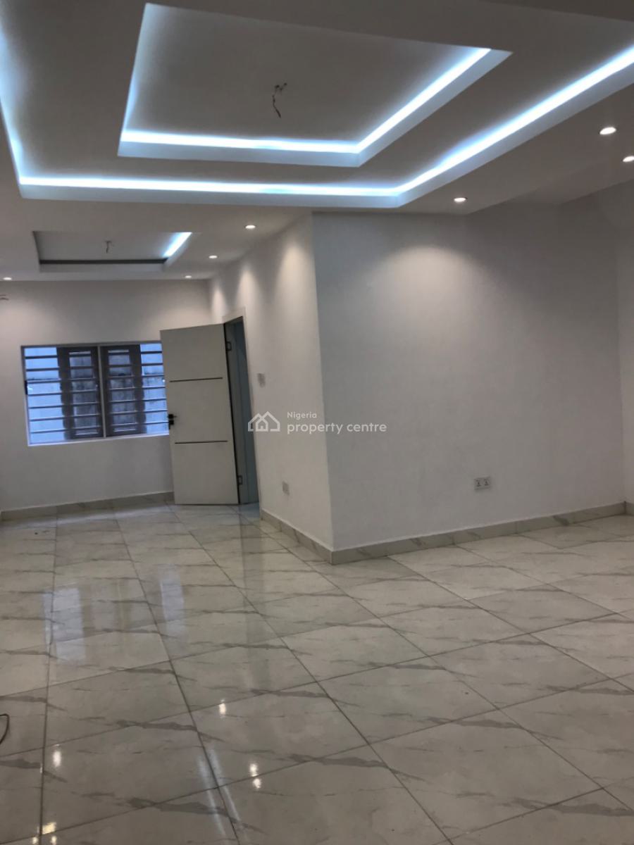 Brand New 4 Bedroom Terrace Duplex with Bq @lekki Phase 1, Lekki Phase 1, Lekki, Lagos, Terraced Duplex for Rent