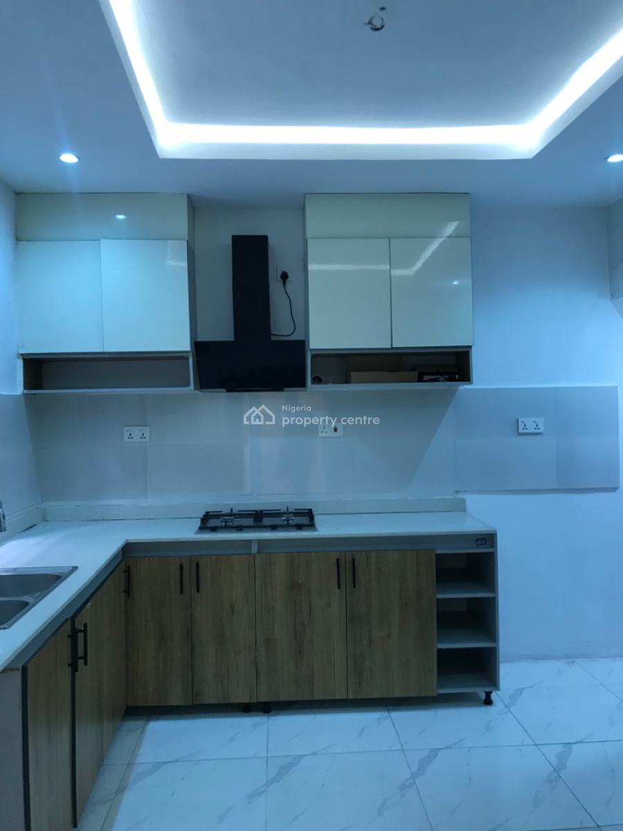 Brand New 4 Bedroom Terrace Duplex with Bq @lekki Phase 1, Lekki Phase 1, Lekki, Lagos, Terraced Duplex for Rent