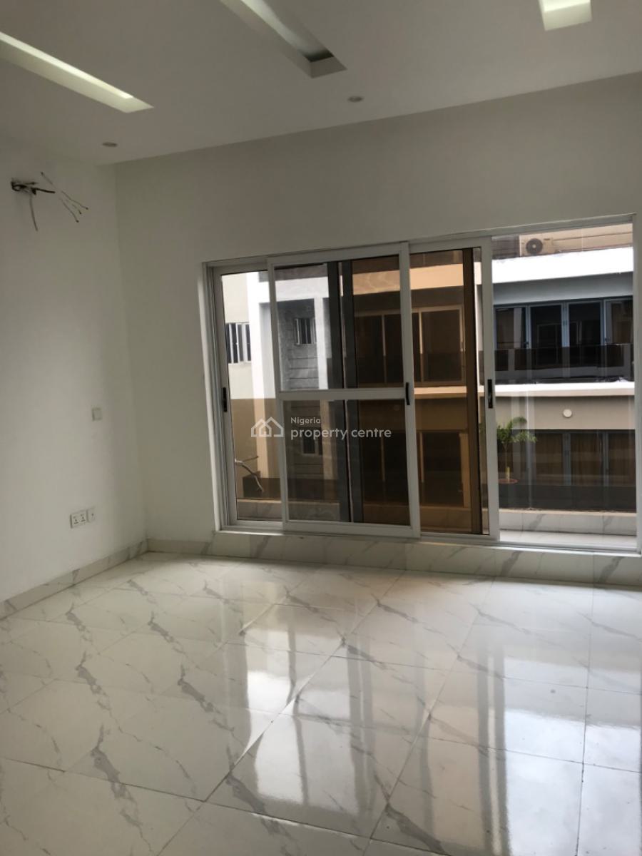 Brand New 4 Bedroom Terrace Duplex with Bq @lekki Phase 1, Lekki Phase 1, Lekki, Lagos, Terraced Duplex for Rent