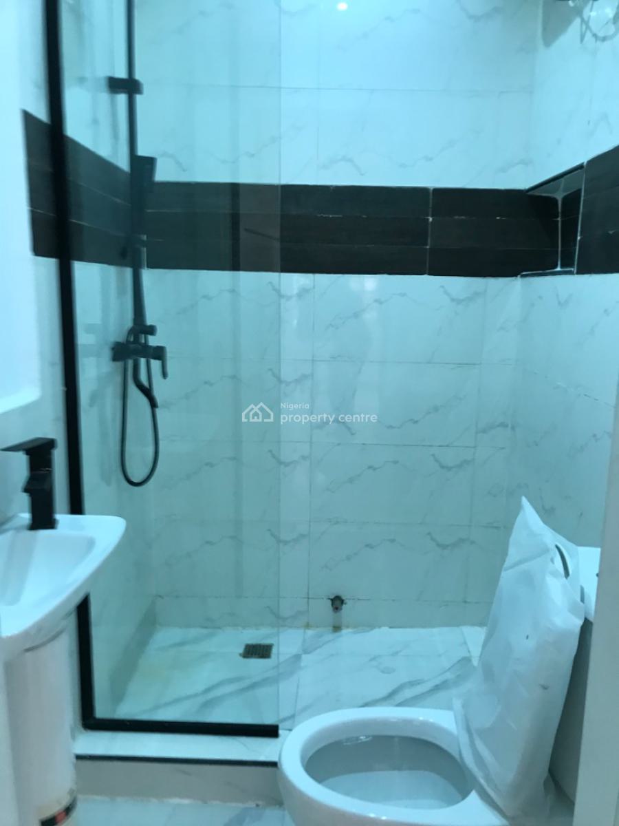 Brand New 4 Bedroom Terrace Duplex with Bq @lekki Phase 1, Lekki Phase 1, Lekki, Lagos, Terraced Duplex for Rent