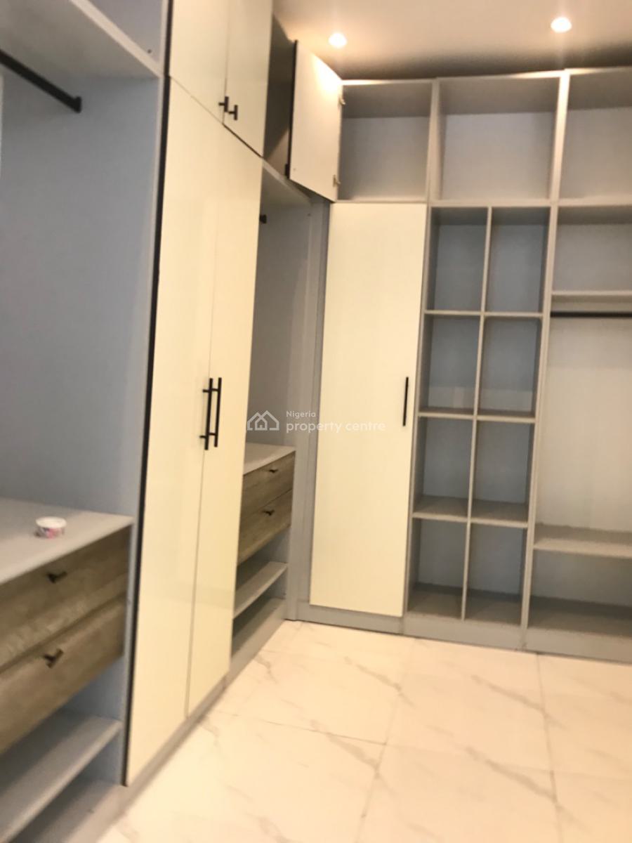 Brand New 4 Bedroom Terrace Duplex with Bq @lekki Phase 1, Lekki Phase 1, Lekki, Lagos, Terraced Duplex for Rent