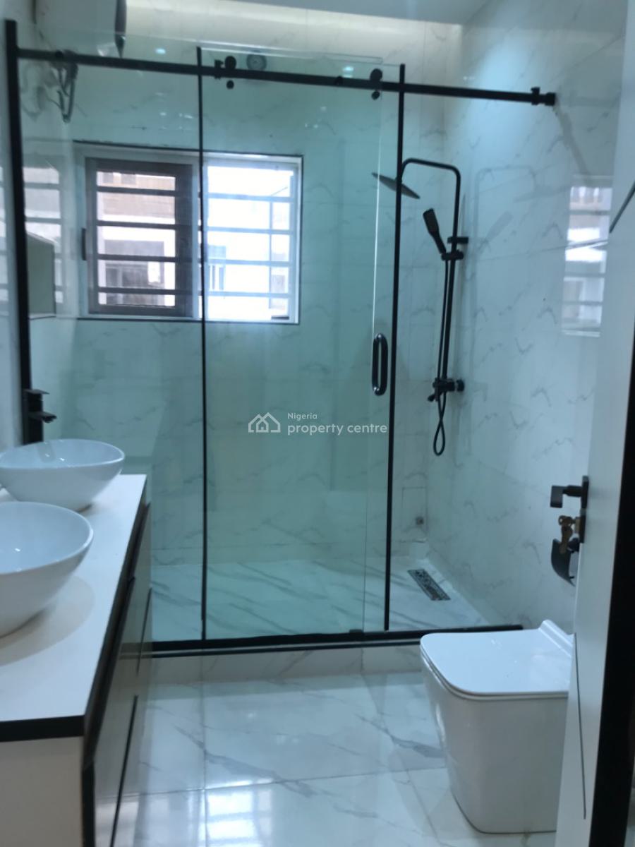 Brand New 4 Bedroom Terrace Duplex with Bq @lekki Phase 1, Lekki Phase 1, Lekki, Lagos, Terraced Duplex for Rent