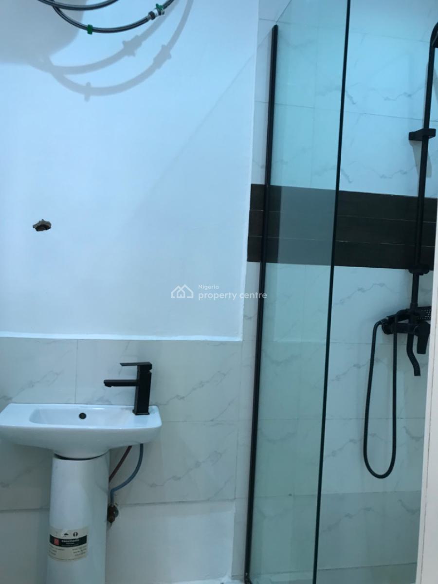 Brand New 4 Bedroom Terrace Duplex with Bq @lekki Phase 1, Lekki Phase 1, Lekki, Lagos, Terraced Duplex for Rent