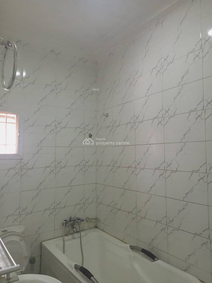 Super Smart 2 Bedrooms Flat in Estate Arab Road 2.8m, Kubwa, Abuja, Flat / Apartment for Rent