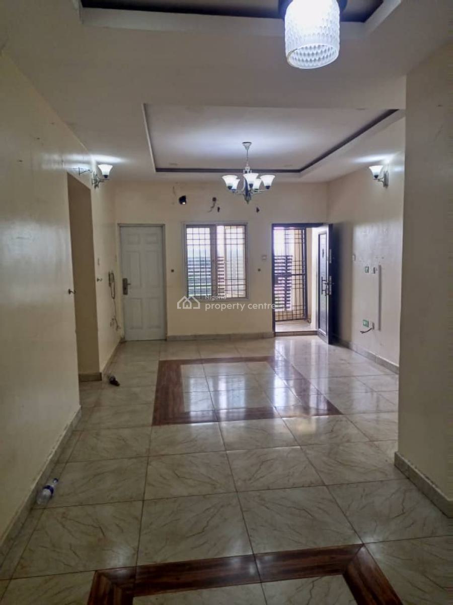 Super Smart 2 Bedrooms Flat in Estate Arab Road 2.8m, Kubwa, Abuja, Flat / Apartment for Rent