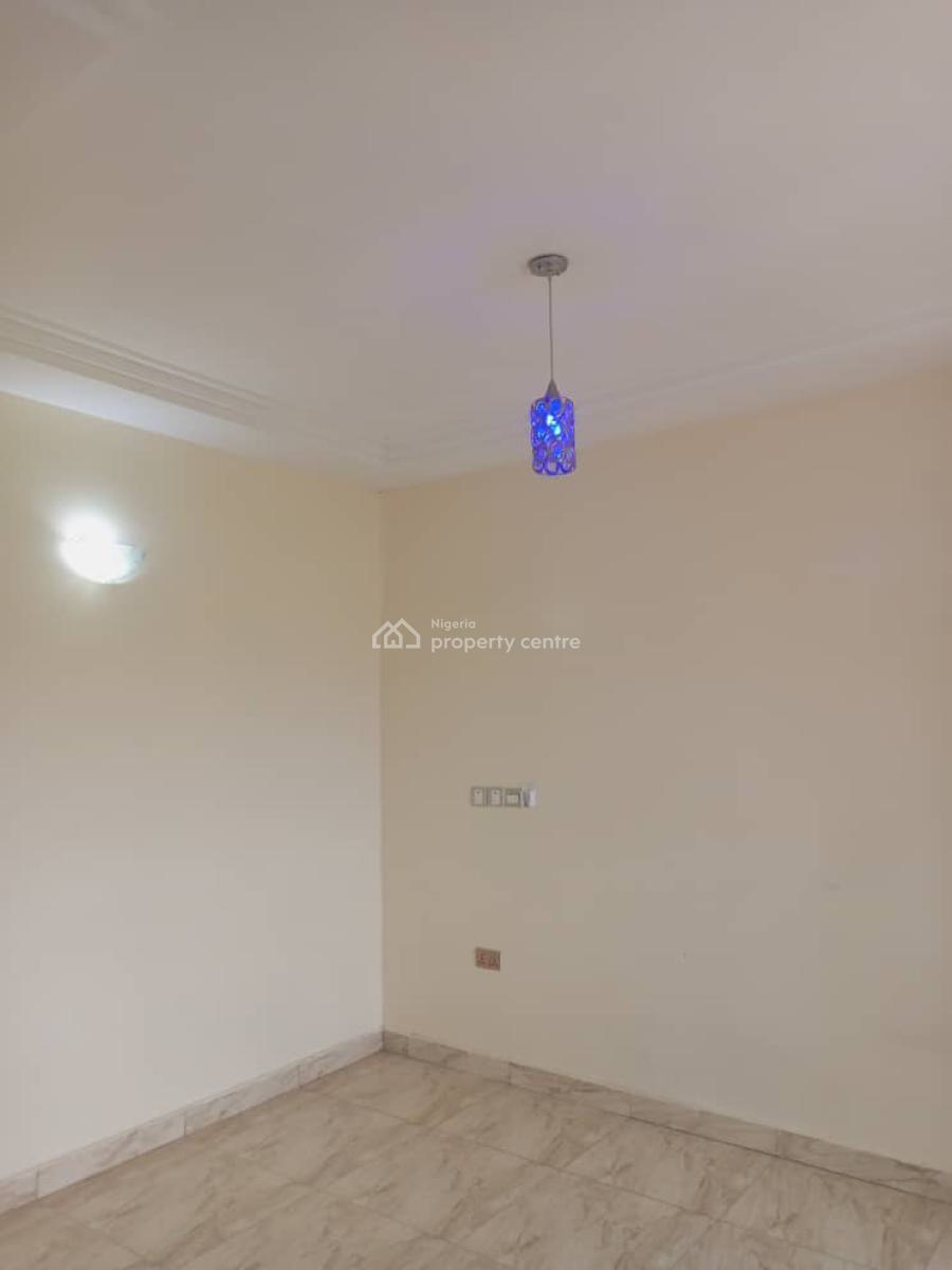 Super Smart 2 Bedrooms Flat in Estate Arab Road 2.8m, Kubwa, Abuja, Flat / Apartment for Rent