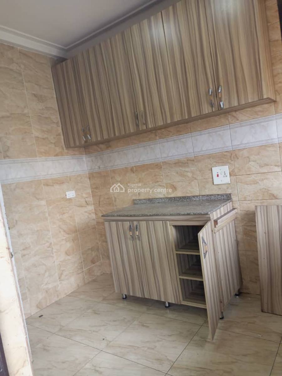Super Smart 2 Bedrooms Flat in Estate Arab Road 2.8m, Kubwa, Abuja, Flat / Apartment for Rent